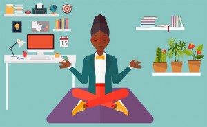 Working smarter not harder is the key